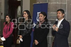 AYUNTAMIENTO . PRO IGUALDAD
