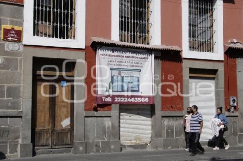 ECONOMÍA . CASA DE EMPEÑO