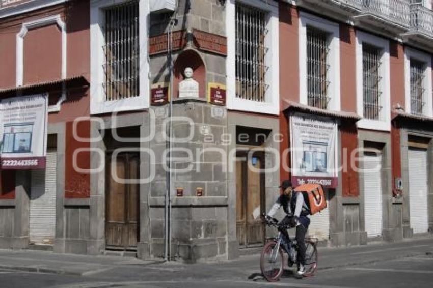 ECONOMÍA . CASA DE EMPEÑO