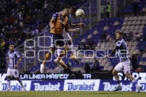 FÚTBOL . PUEBLA VS QUERÉTARO