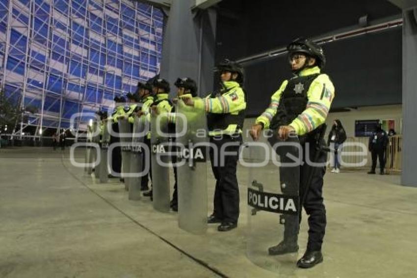 FÚTBOL . PUEBLA VS QUERÉTARO