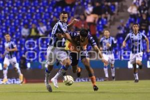 FÚTBOL . PUEBLA VS QUERÉTARO