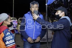 FÚTBOL . PUEBLA VS QUERÉTARO