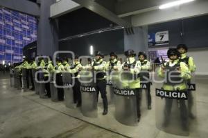 FÚTBOL . PUEBLA VS QUERÉTARO