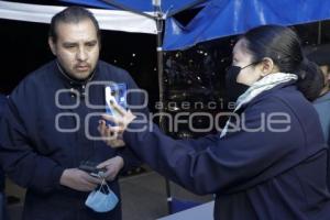 FÚTBOL . PUEBLA VS QUERÉTARO