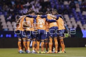 FÚTBOL . PUEBLA VS QUERÉTARO