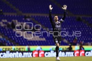 FÚTBOL . PUEBLA VS QUERÉTARO