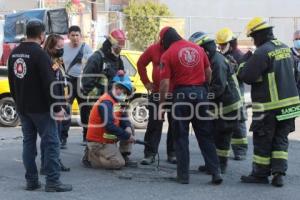 SEGURIDAD . FUGA DE GAS