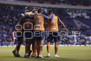 FÚTBOL . PUEBLA VS QUERÉTARO