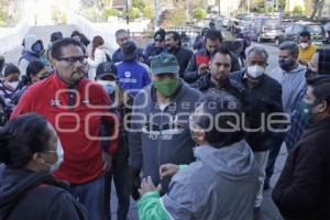 MANIFESTACIÓN VERIFICACIÓN VEHICULAR