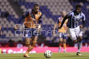 FÚTBOL . PUEBLA VS QUERÉTARO