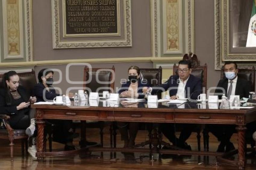 CONGRESO . COMISIÓN PERMANENTE