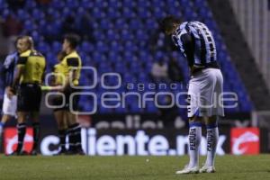 FÚTBOL . PUEBLA VS QUERÉTARO