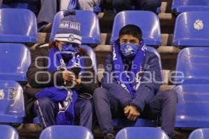 FÚTBOL . PUEBLA VS QUERÉTARO