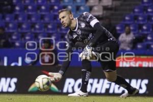 FÚTBOL . PUEBLA VS QUERÉTARO