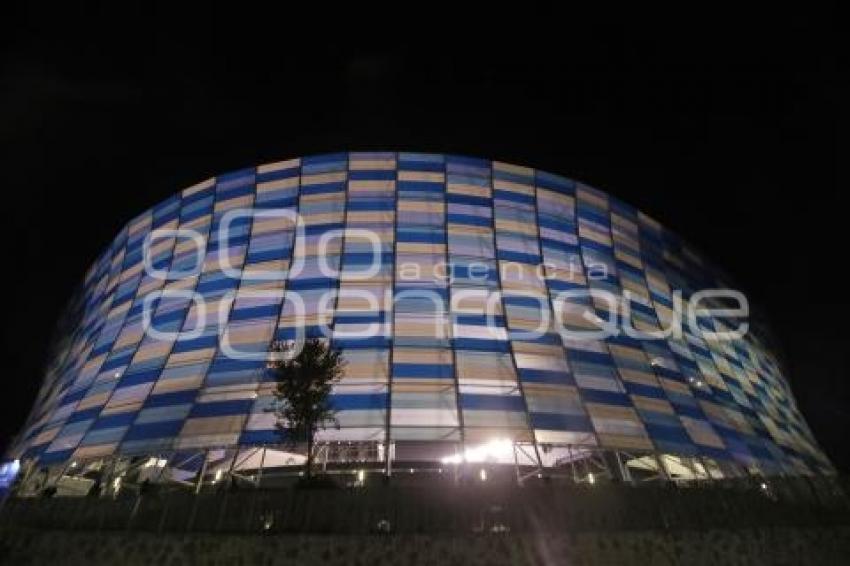 FÚTBOL . PUEBLA VS QUERÉTARO