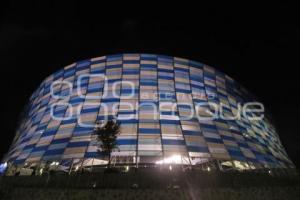 FÚTBOL . PUEBLA VS QUERÉTARO