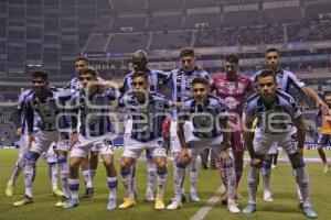 FÚTBOL . PUEBLA VS QUERÉTARO