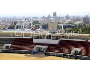 LOS FUERTES . ESTADIO ZARAGOZA