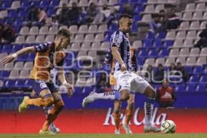 FÚTBOL . PUEBLA VS QUERÉTARO