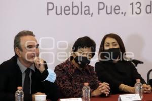 GOBIERNO ESTATAL . REUNIÓN ADÁN AUGUSTO LÓPEZ