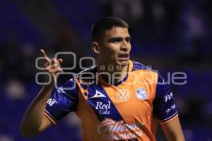 FÚTBOL . PUEBLA VS QUERÉTARO