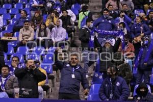 FÚTBOL . PUEBLA VS QUERÉTARO