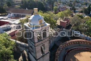 TLAXCALA . EX CONVENTO FRANCISCANO