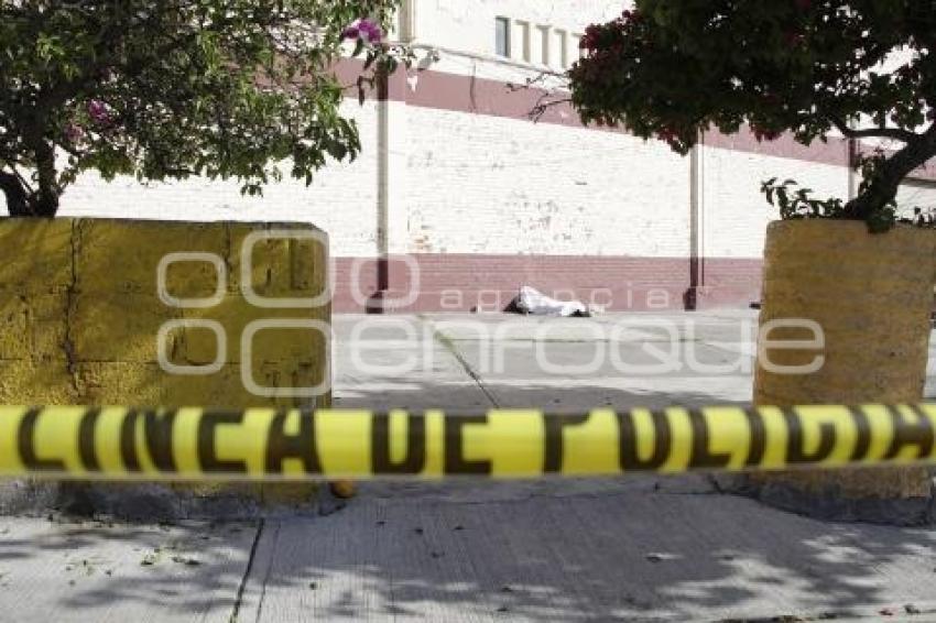 LÍNEA DE POLICÍA