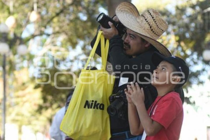 TLAXCALA . CAMINATA FOTOGRÁFICA