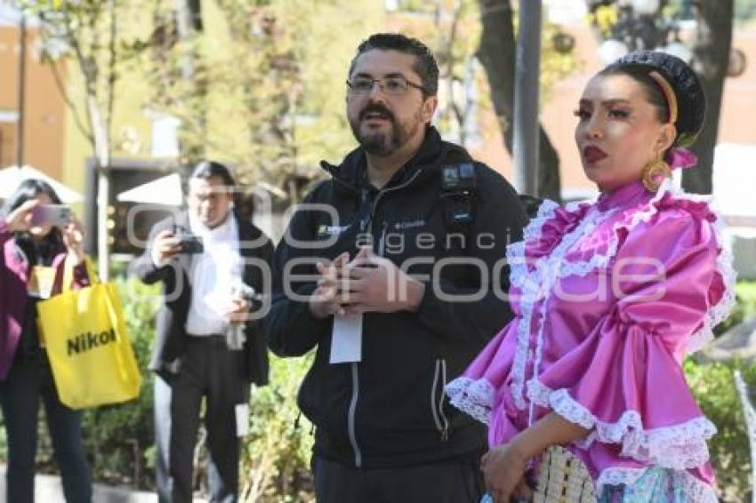 TLAXCALA . CAMINATA FOTOGRÁFICA