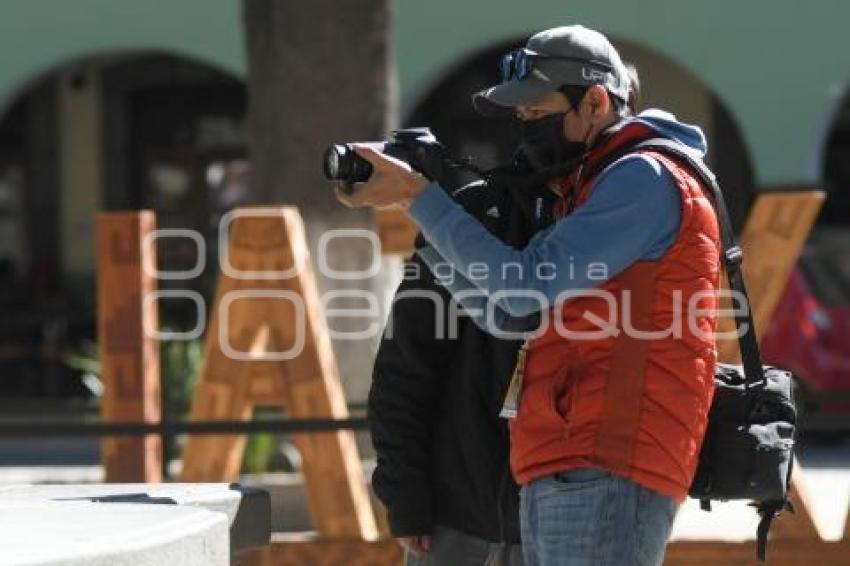 TLAXCALA . CAMINATA FOTOGRÁFICA