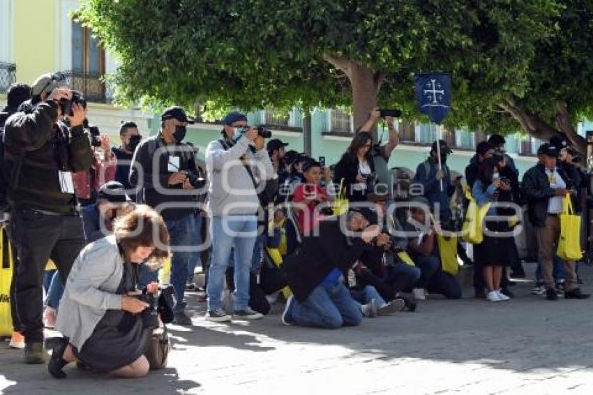 TLAXCALA . CAMINATA FOTOGRÁFICA