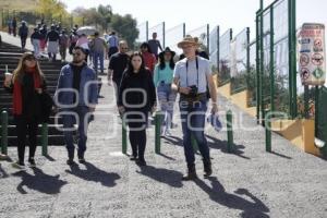 SAN PEDRO CHOLULA . TURISMO