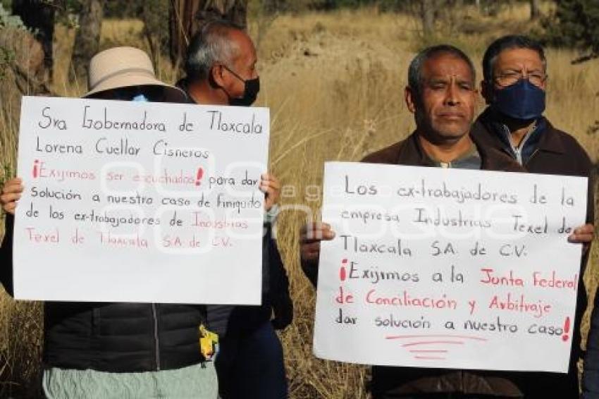TLAXCALA . TEXTEL