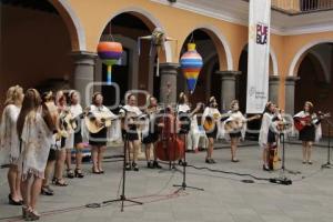 CULTURA . RONDALLA FEMENIL