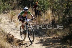 TLAXCALA . MOUNTAIN BIKE