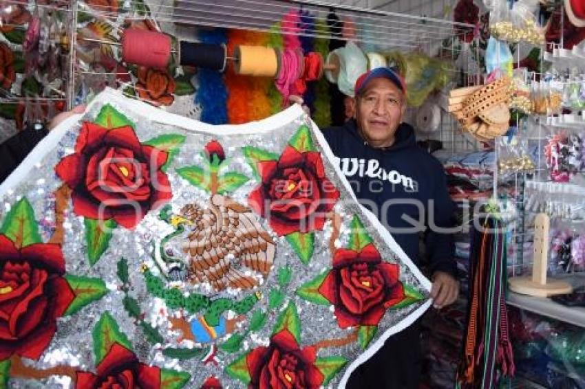 TLAXCALA . TRAJES DE CARNAVAL