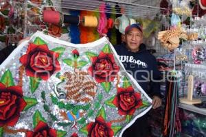 TLAXCALA . TRAJES DE CARNAVAL