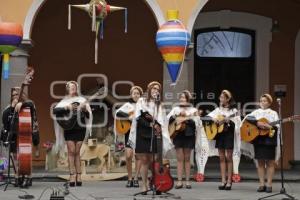 CULTURA . RONDALLA FEMENIL