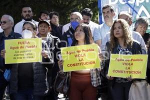 CONSULTA CIUDADANA POR EL AGUA