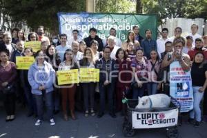 CONSULTA CIUDADANA POR EL AGUA