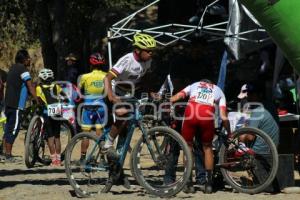 TLAXCALA . MOUNTAIN BIKE