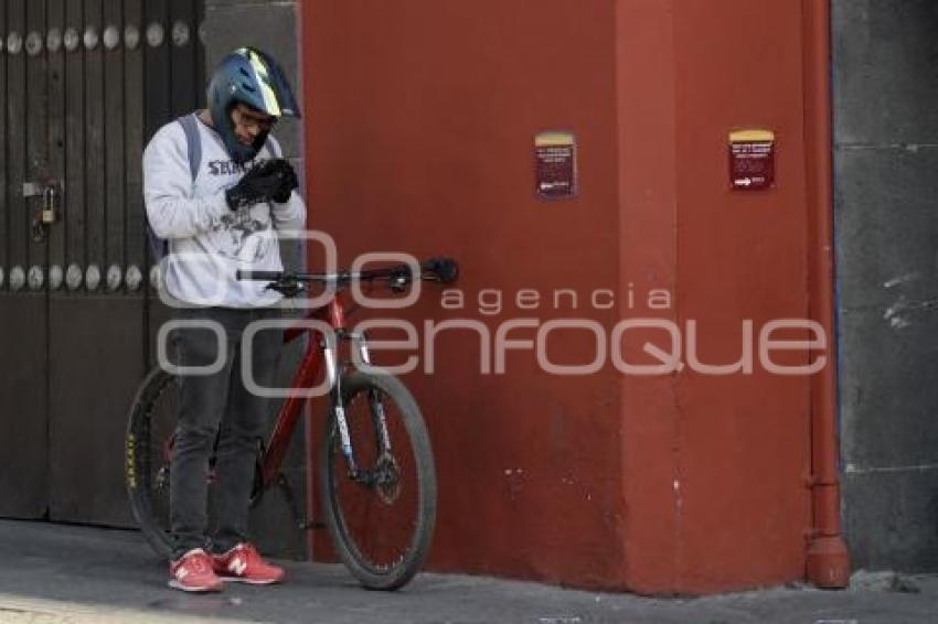 CLIMA . FRÍO
