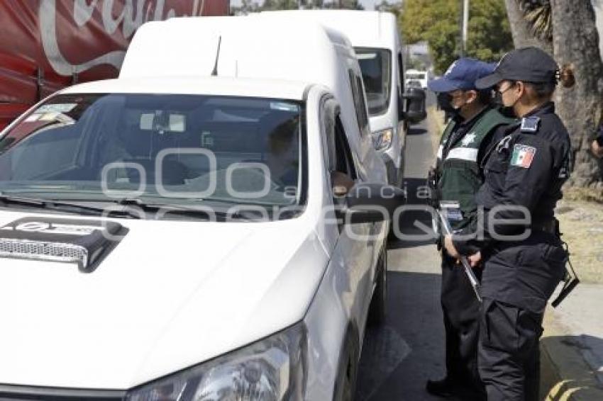 SSP . CAMPAÑA VERIFICACIÓN VEHICULAR