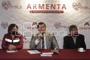 ALEJANDRO ARMENTA