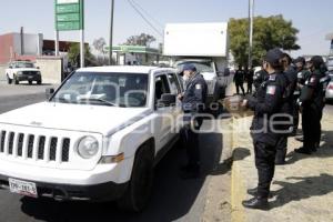 SSP . CAMPAÑA VERIFICACIÓN VEHICULAR