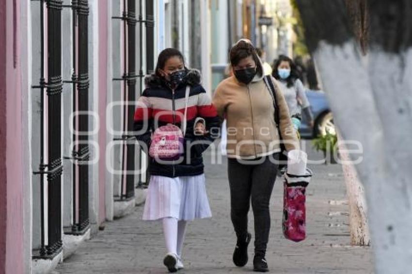 TLAXCALA . FRÍO