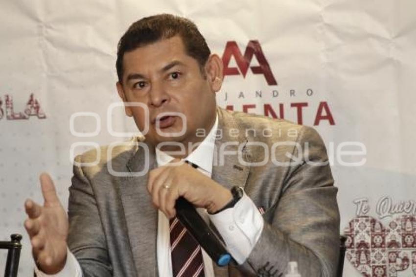 ALEJANDRO ARMENTA