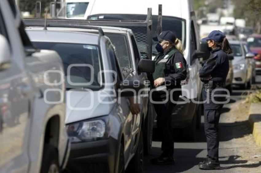 SSP . CAMPAÑA VERIFICACIÓN VEHICULAR